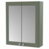 Classique 600mm Mirror Cabinets