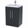 Parade 600mm Freestanding Cupboard Vanity Units