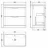 Parade 800mm Freestanding Drawer Vanity Units