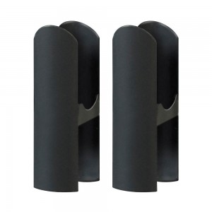 Slip on Feet for Elias Anthracite Radiators (Pair)