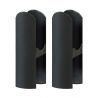 Anthracite Slip on Elias Radiator Feet (Pair)