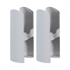 Slip on Feet for Elias White Radiators (Pair)