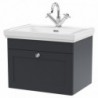 Classique 600mm Wall Hung Traditional Drawer Vanity Units