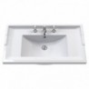 Classique 600mm Wall Hung Traditional Drawer Vanity Units