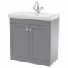 Classique 800mm Freestanding Traditional Drawer Vanity Units