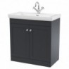 Classique 800mm Freestanding Traditional Drawer Vanity Units