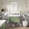 Classique 800mm Wall Hung Traditional Drawer Vanity Units