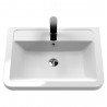 Parade 600mm Wall Hung Double Drawer Vanity Units