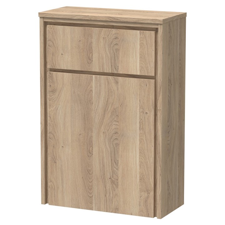 Lille 500mm Back-To-Wall WC Units