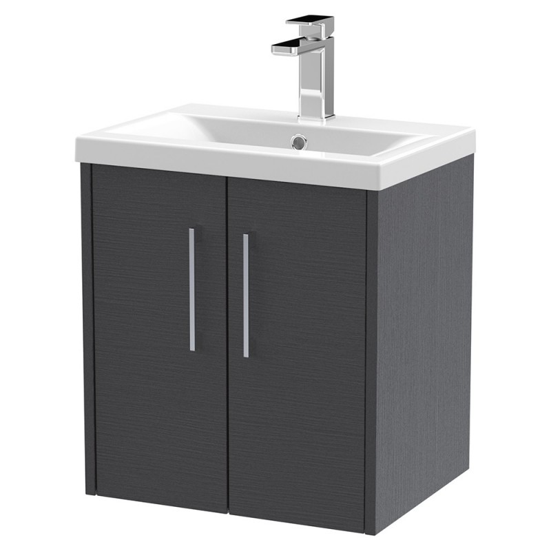 Juno 500mm Wall Hung Cabinet Vanity Units