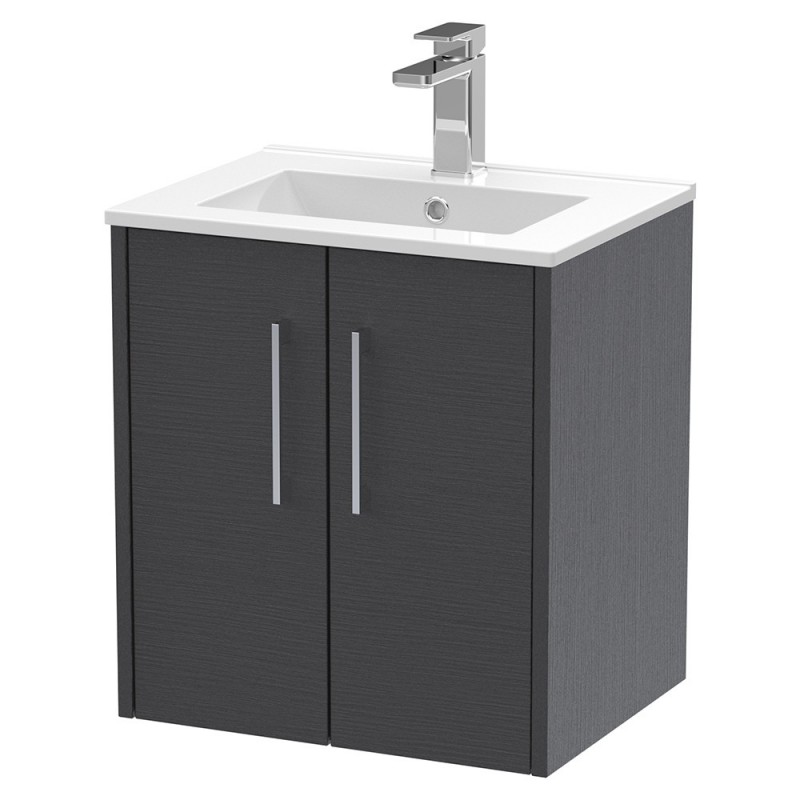 Juno 500mm Wall Hung Cabinet Vanity Units