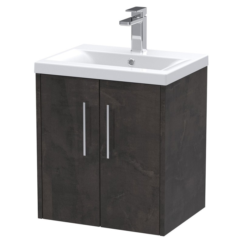 Juno 500mm Wall Hung Cabinet Vanity Units