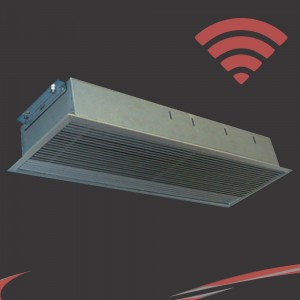 Consort Claudgen Recessed Air Curtains Wireless Models