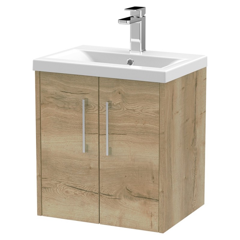 Juno 500mm Wall Hung Cabinet Vanity Units