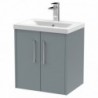 Juno 500mm Wall Hung Cabinet Vanity Units