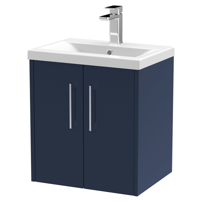 Juno 500mm Wall Hung Cabinet Vanity Units