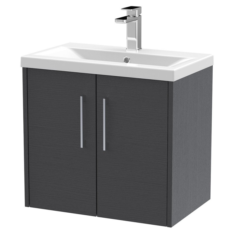 Juno 600mm Wall Hung Cabinet Vanity Units