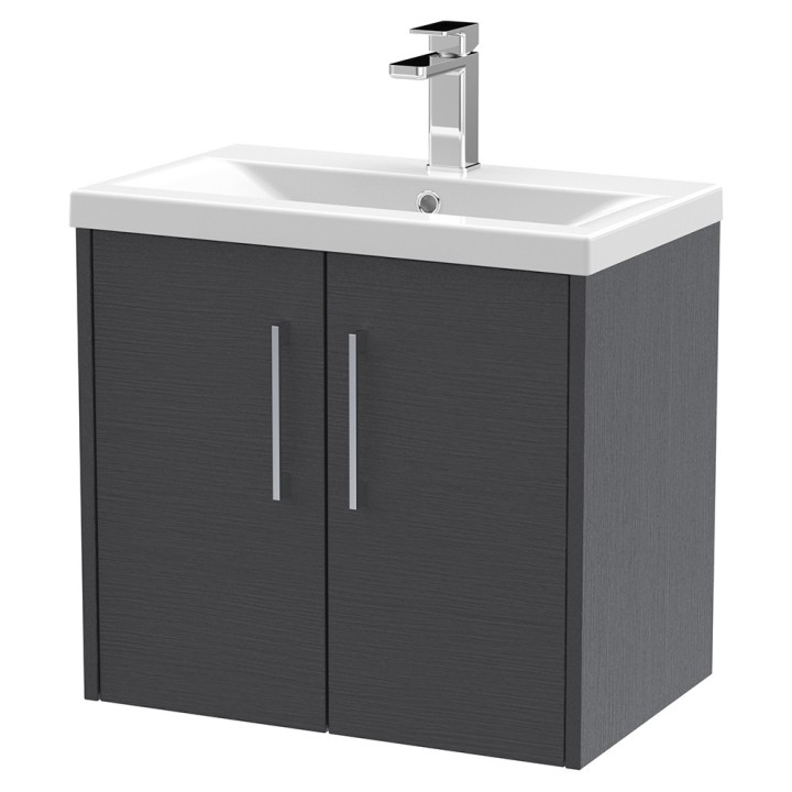Juno 600mm Wall Hung Cabinet Vanity Units