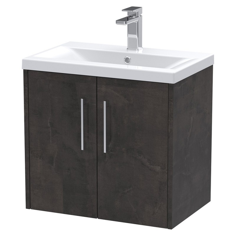 Juno 600mm Wall Hung Cabinet Vanity Units