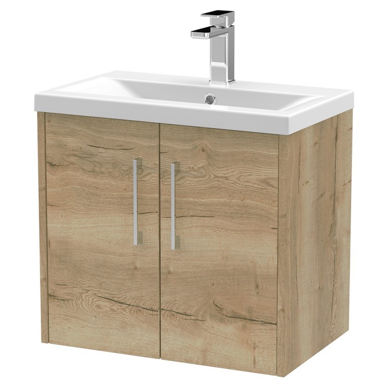 Juno 600mm Wall Hung Cabinet Vanity Units