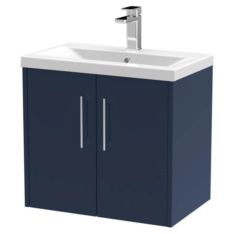 Juno 600mm Wall Hung Cabinet Vanity Units