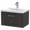 Juno 600mm Wall Hung Drawer Vanity Units