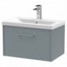 Juno 600mm Wall Hung Drawer Vanity Units