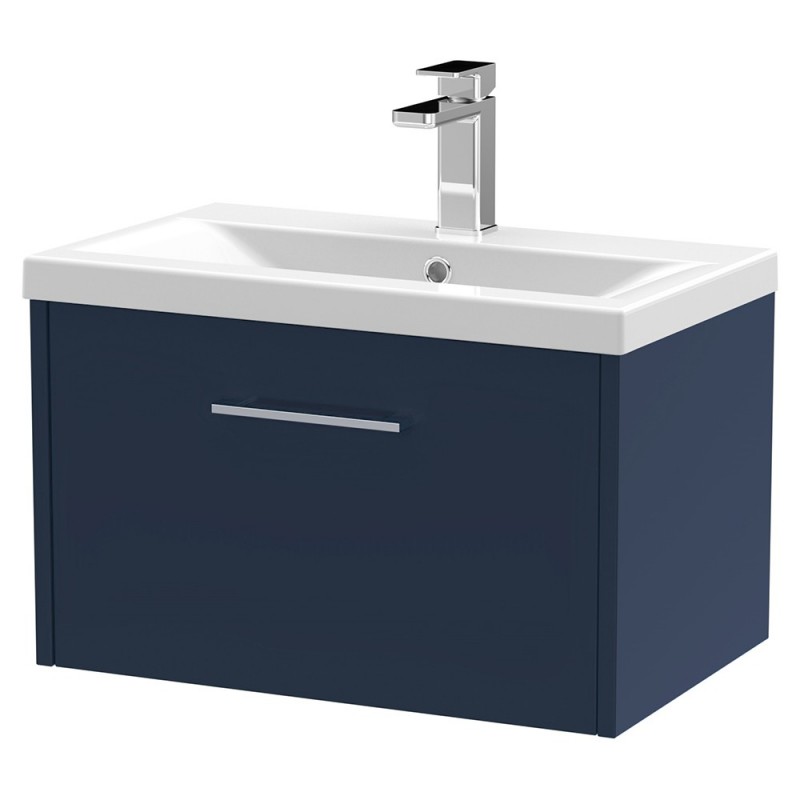 Juno 600mm Wall Hung Drawer Vanity Units