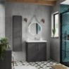 Juno 500mm Freestanding Cabinet Vanity Units