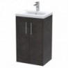 Juno 500mm Freestanding Cabinet Vanity Units