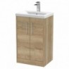 Juno 500mm Freestanding Cabinet Vanity Units