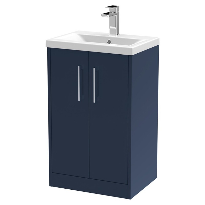 Juno 500mm Freestanding Cabinet Vanity Units