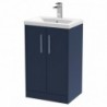 Juno 500mm Freestanding Cabinet Vanity Units