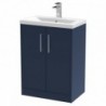 Juno 600mm Freestanding Cabinet Vanity Units