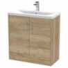 Juno 800mm Freestanding Cabinet Vanity Units