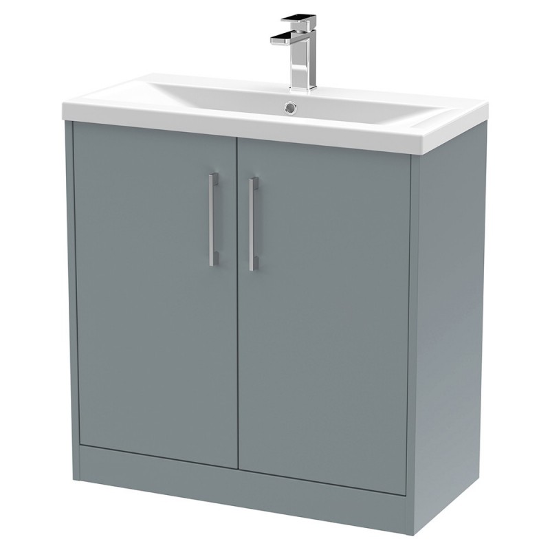 Juno 800mm Freestanding Cabinet Vanity Units