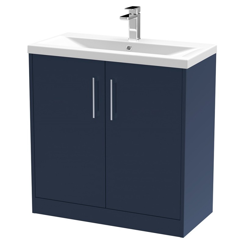 Juno 800mm Freestanding Cabinet Vanity Units