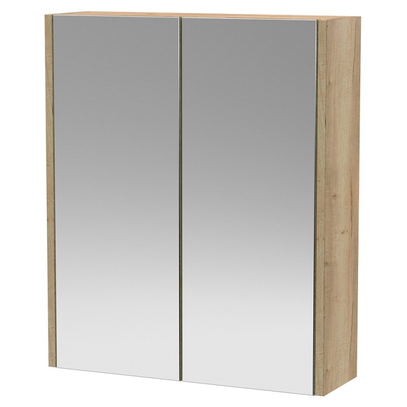 Juno 600mm Mirror Cabinets