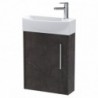 Juno 440mm Compact Wall Hung Vanity Units