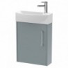 Juno 440mm Compact Wall Hung Vanity Units