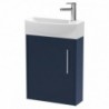 Juno 440mm Compact Wall Hung Vanity Units