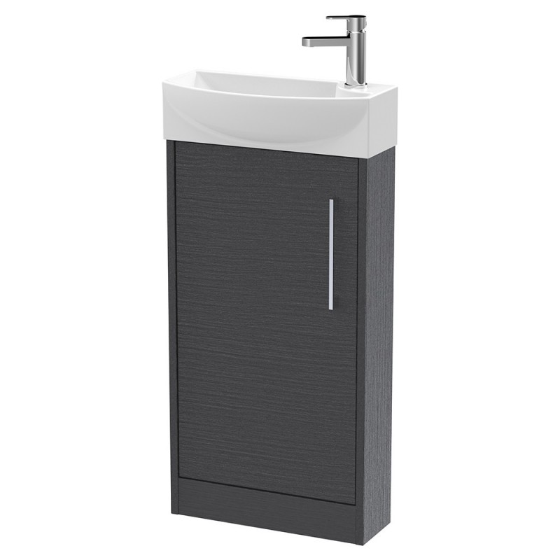 Juno 440mm Compact Freestanding Vanity Units