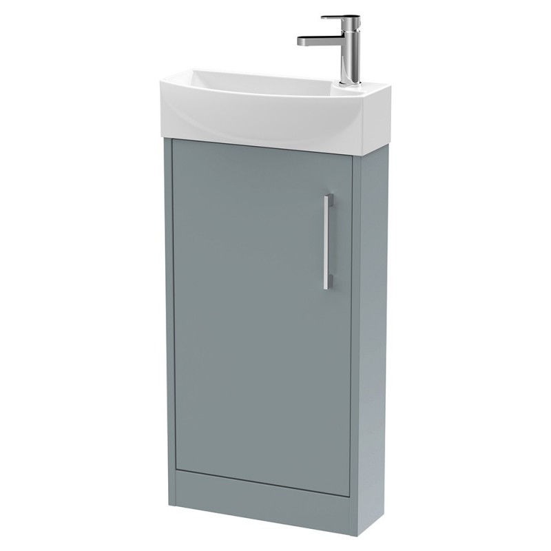 Juno 440mm Compact Freestanding Vanity Units