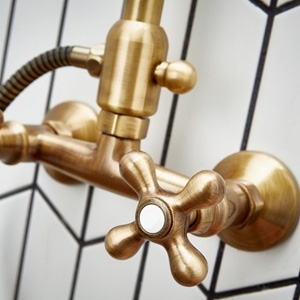Exposed Thermostatic Shower Valves