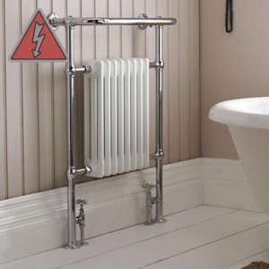 Traditional Electric Towel Rails