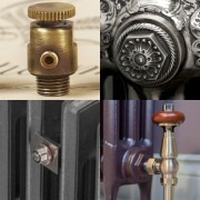 Cast Iron Radiator Accessories