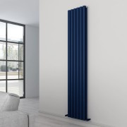 Vertical Coloured Radiators