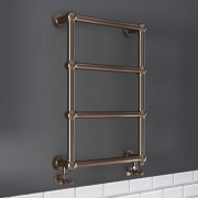 Designer Coloured Towel Rails