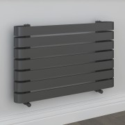 Horizontal Anthracite Radiators