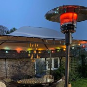 Electric Outdoor Heaters